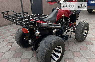 Квадроцикл утилітарний ATV 200 2016 в Запоріжжі