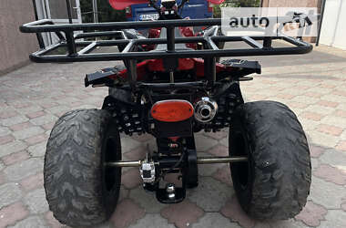 Квадроцикл утилітарний ATV 200 2016 в Запоріжжі