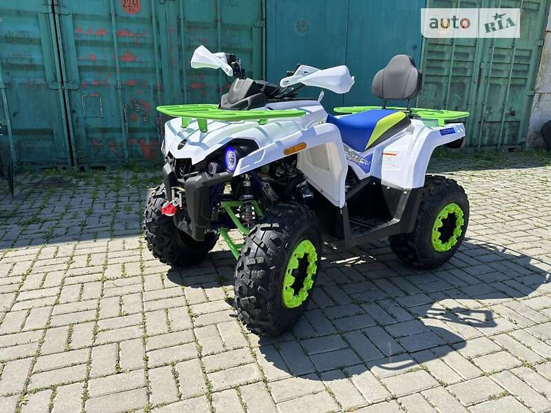 Квадроцикл спортивный ATV 200 2023 в Черновцах