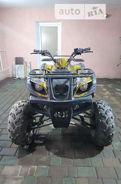 Квадроцикл утилітарний ATV 200 2013 в Чернівцях