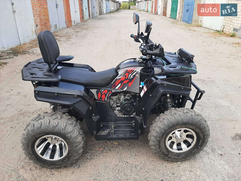 Квадроцикл  утилитарный ATV 200 2023 в Харькове
