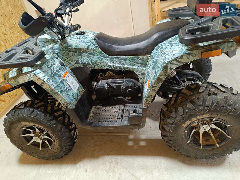 Квадроцикл  утилитарный ATV 200 2022 в Овруче