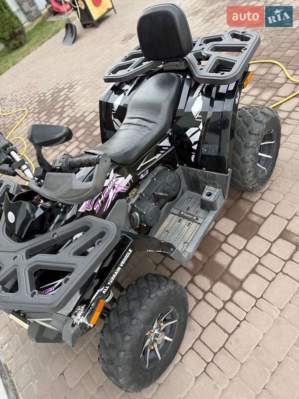 Квадроцикл спортивный ATV 200 2021 в Святопетровское