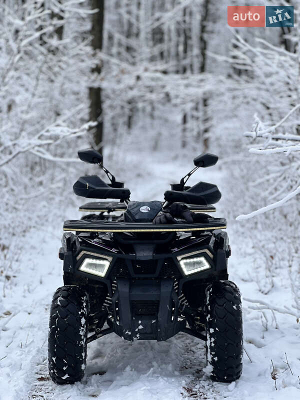 Квадроцикл  утилитарный ATV 200 2021 в Ивано-Франковске
