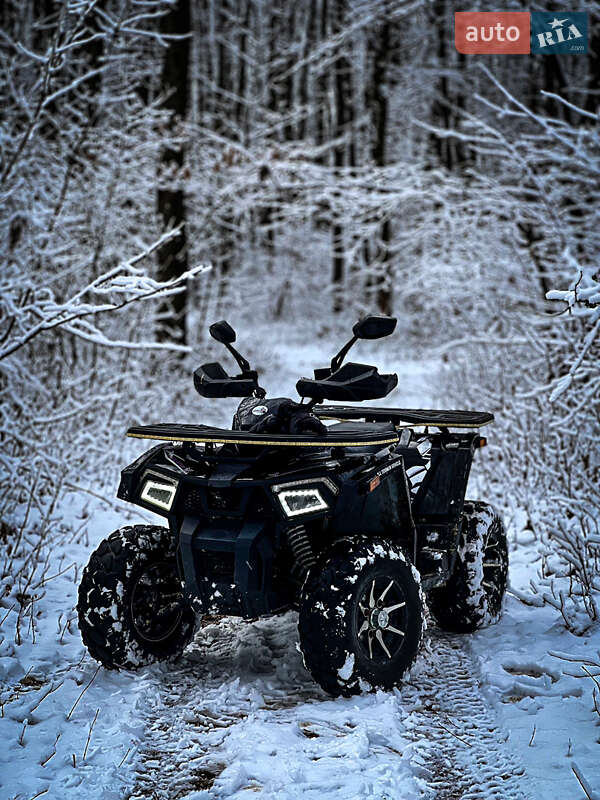 Квадроцикл  утилитарный ATV 200 2021 в Ивано-Франковске
