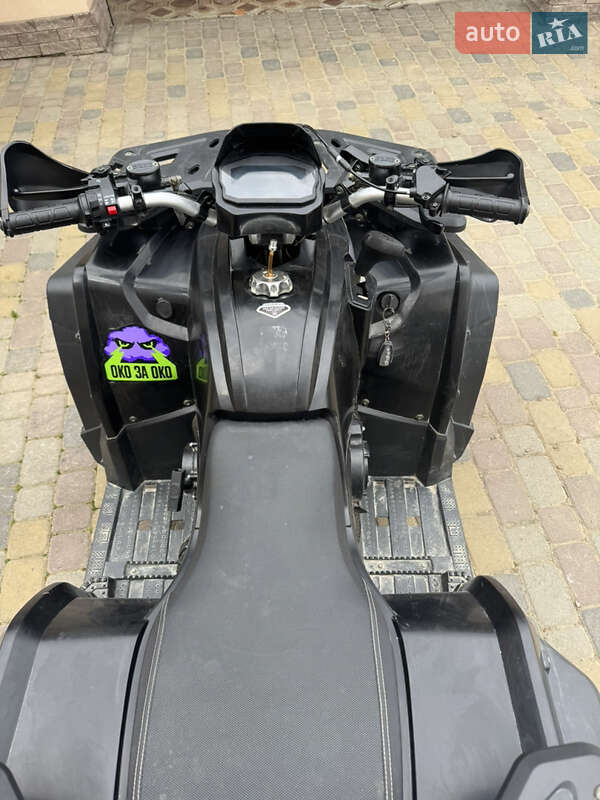 Квадроцикл  утилитарный ATV 200 2024 в Ивано-Франковске