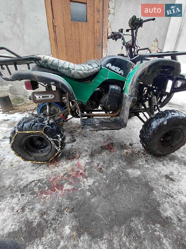 Квадроцикл  утилитарный ATV 200 2016 в Тернополе