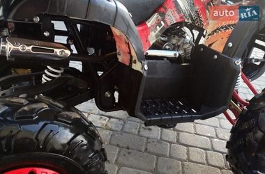 Квадроцикл спортивный ATV 200 2022 в Мукачево