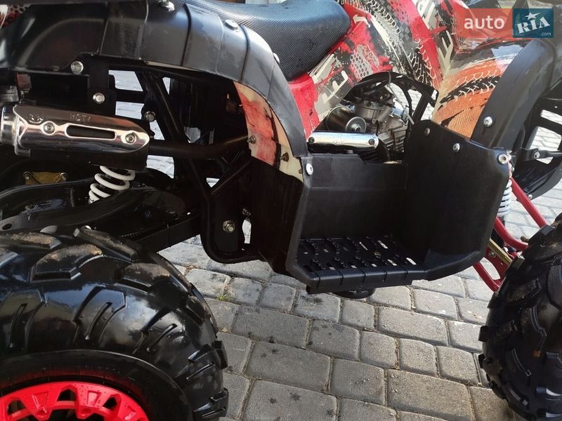Квадроцикл спортивний ATV 200 2022 в Мукачевому