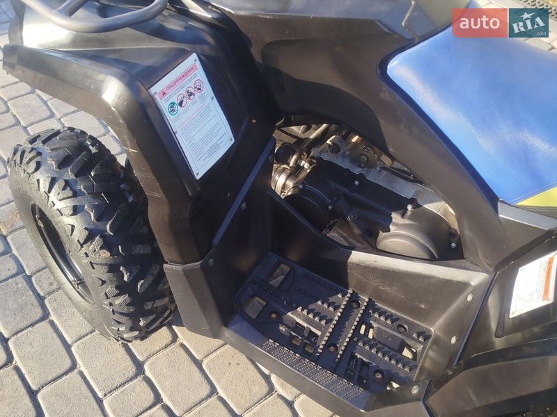 Квадроцикл спортивний ATV 200 2022 в Мукачевому