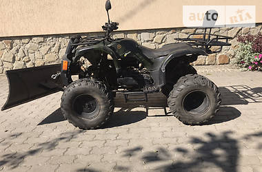 Квадроцикл  утилитарный ATV 250 2014 в Львове