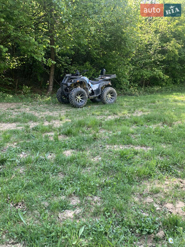 ATV 250 2020