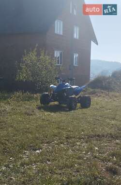 Квадроцикл спортивный ATV 250 2015 в Черновцах