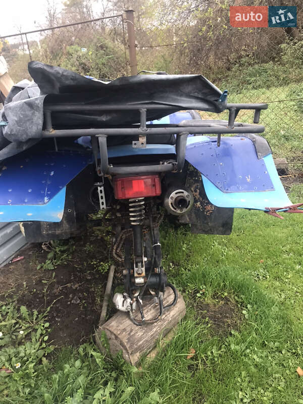 Квадроцикл  утилитарный ATV 250 2015 в Львове