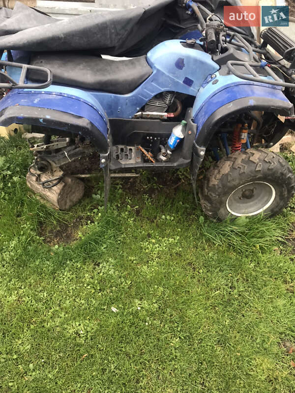 Квадроцикл  утилитарный ATV 250 2015 в Львове