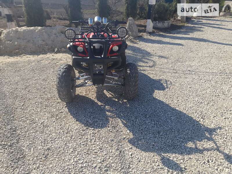 Квадроцикл  утилитарный ATV 250 2019 в Каменец-Подольском