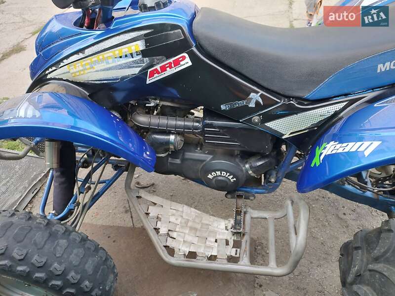 Квадроцикл спортивний ATV 250 2010 в Києві