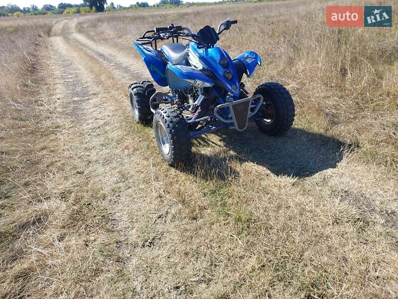 Квадроцикл спортивний ATV 250 2010 в Києві