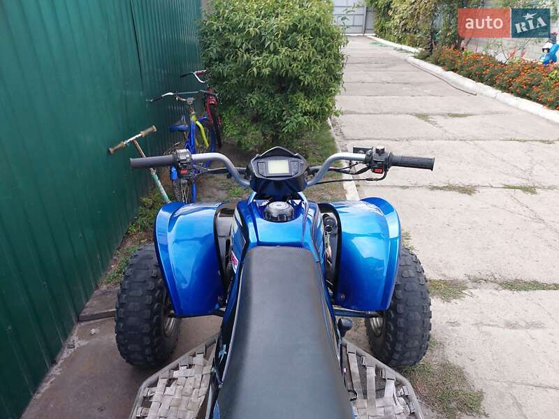 Квадроцикл спортивный ATV 250 2010 в Киеве