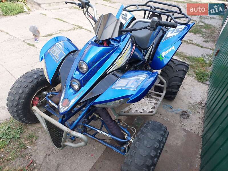 Квадроцикл спортивний ATV 250 2010 в Києві