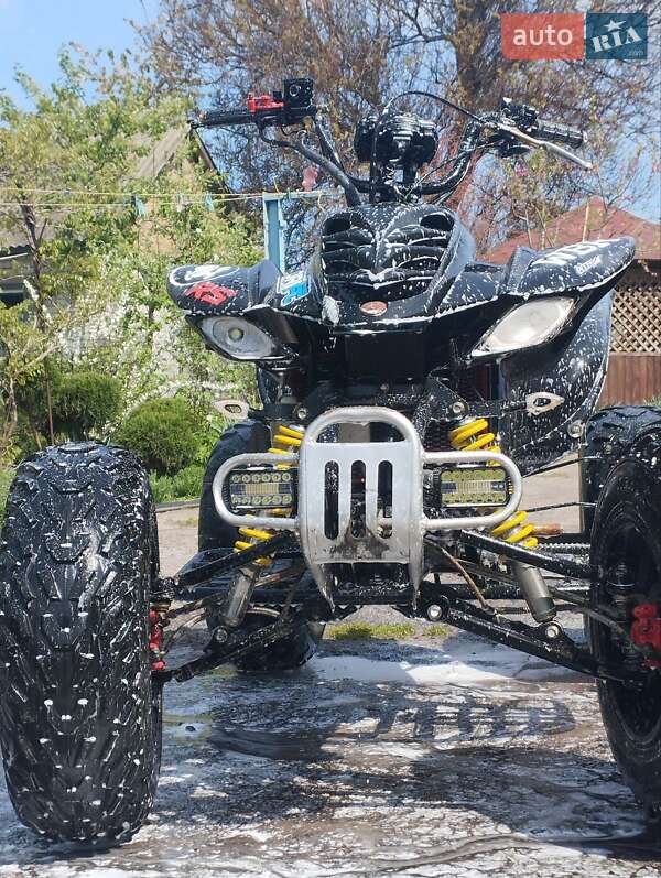 Мини спорт ATV 250 2011 в Черкассах фото 9 Мини спорт ATV 250 2011 в Черкассах