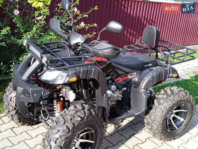 Квадроцикл  утилитарный ATV 250 2025 в Тернополе