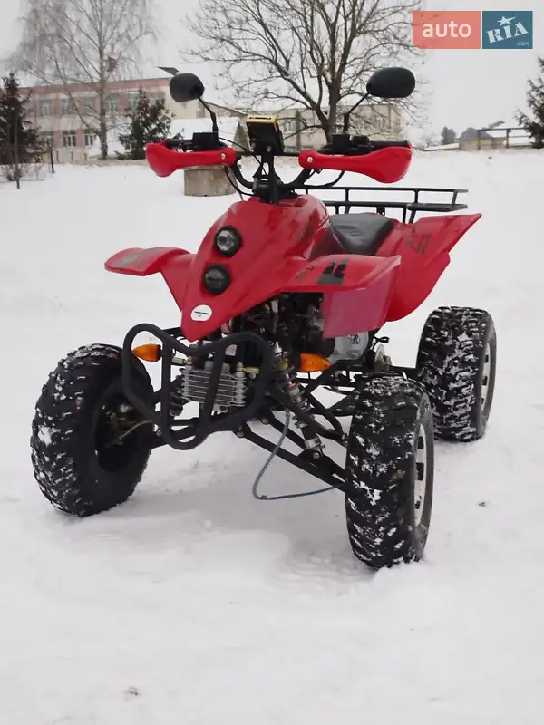 ATV 250 2022