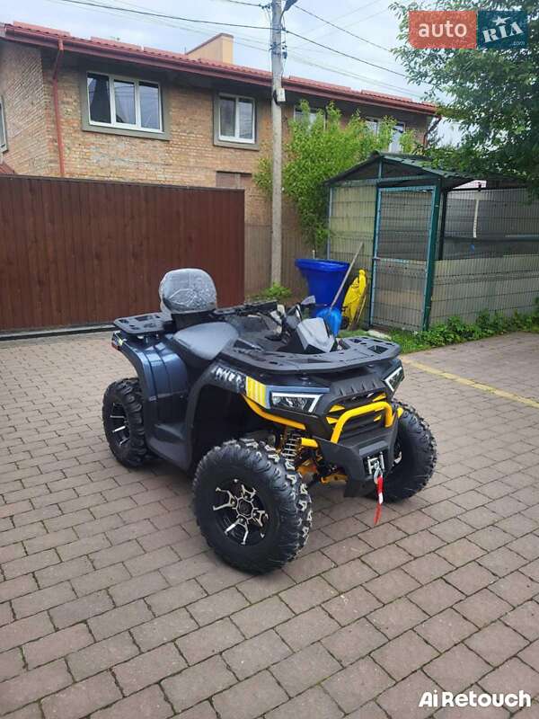 Мотовездеход ATV 250 2025 в Львове