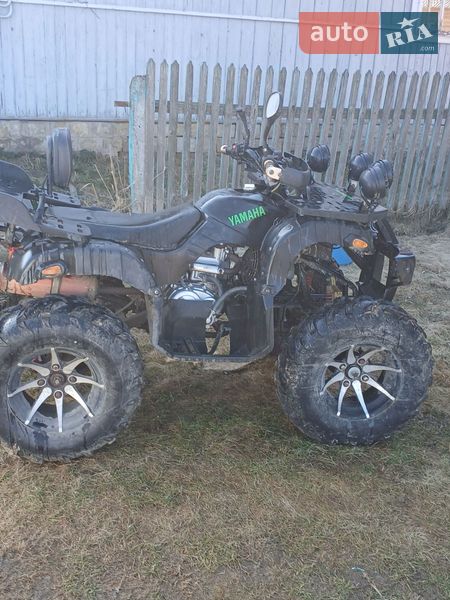 Квадроцикл спортивный ATV 250 2021 в Ивано-Франковске