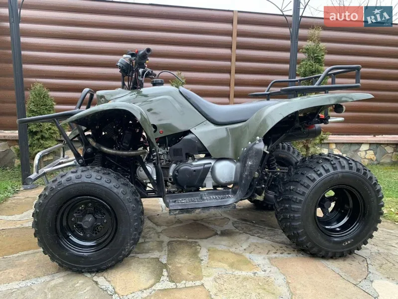 ATV 250 2007
