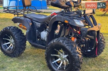 Квадроцикл утилітарний ATV 250 2025 в Трускавці