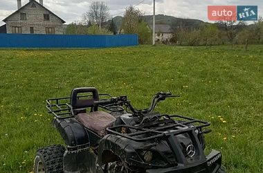Квадроцикл спортивный ATV 250 2015 в Ганичах
