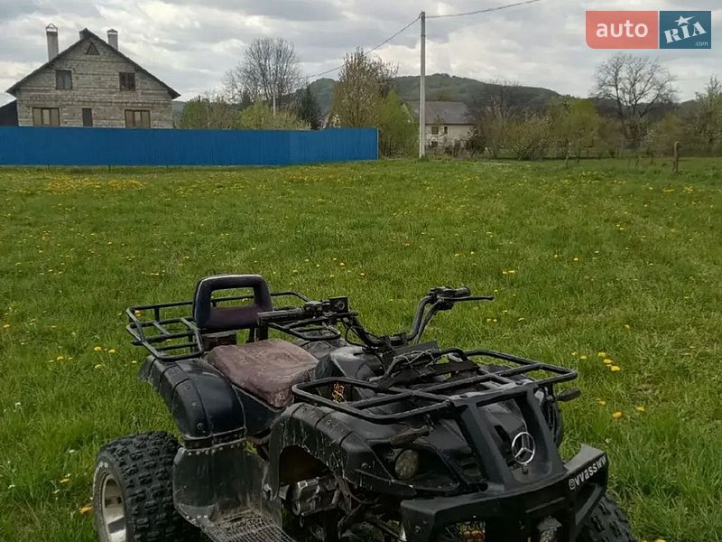 Квадроцикл спортивный ATV 250 2015 в Ганичах