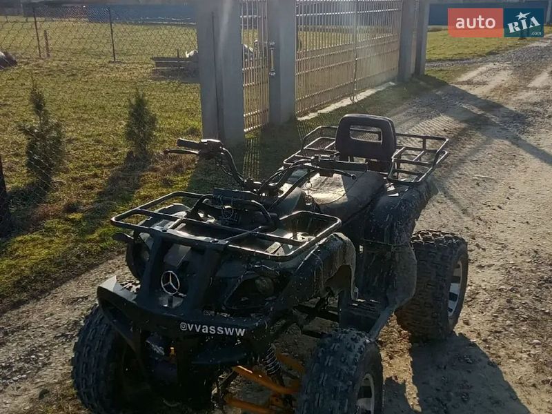 Квадроцикл спортивный ATV 250 2015 в Ганичах