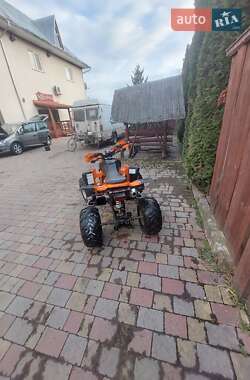 Мотовсюдиход ATV 300 2010 в 