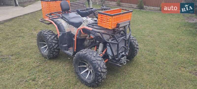 Утилитарные снегоходы ATV 300 2022 в Монастыриске