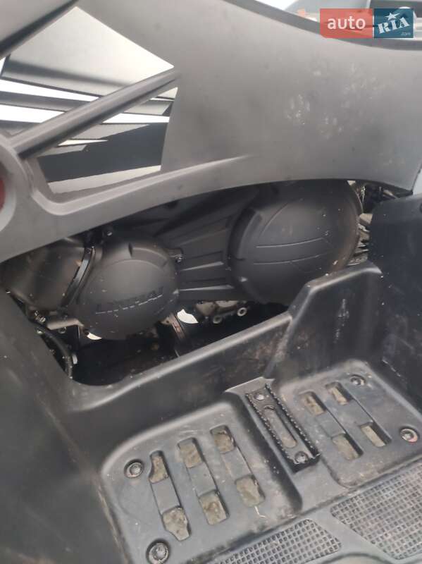 Квадроцикл утилитарный ATV 300 2024 в Киеве фото 3 Квадроцикл утилитарный ATV 300 2024 в Киеве