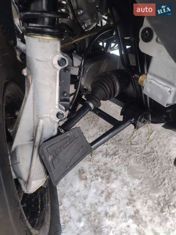 Квадроцикл утилитарный ATV 300 2024 в Киеве фото 11 Квадроцикл утилитарный ATV 300 2024 в Киеве