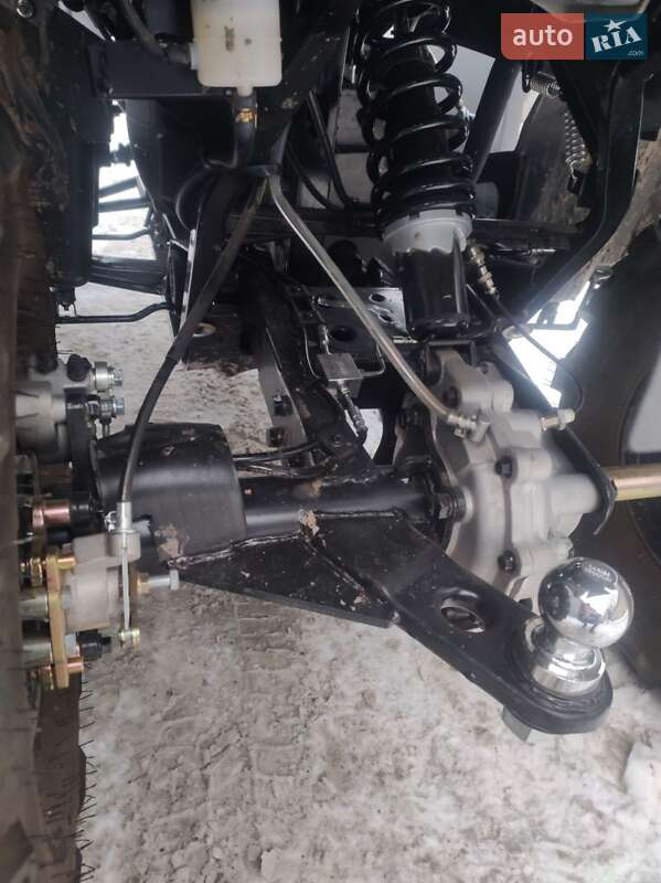 Квадроцикл утилитарный ATV 300 2024 в Киеве фото 16 Квадроцикл утилитарный ATV 300 2024 в Киеве