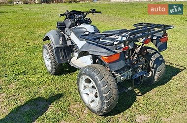 Квадроцикл спортивный ATV 300 2009 в Черноморске