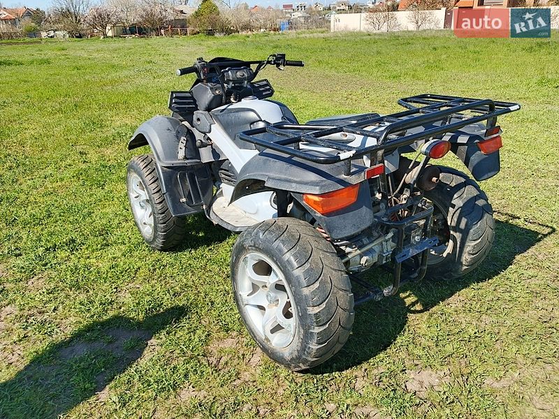 Квадроцикл спортивный ATV 300 2009 в Черноморске