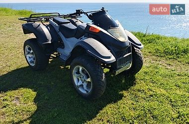Квадроцикл спортивний ATV 300 2009 в Чорноморську