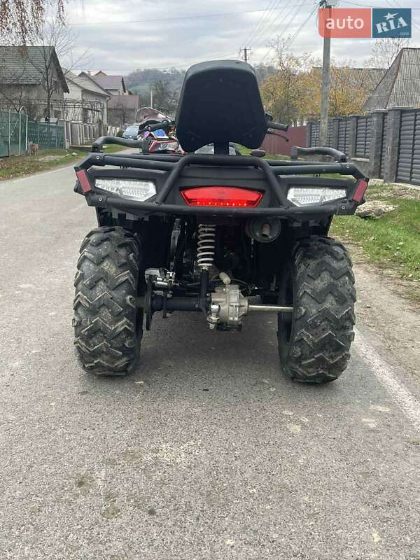 Мотовсюдиход ATV 400 2021 в Тячеві