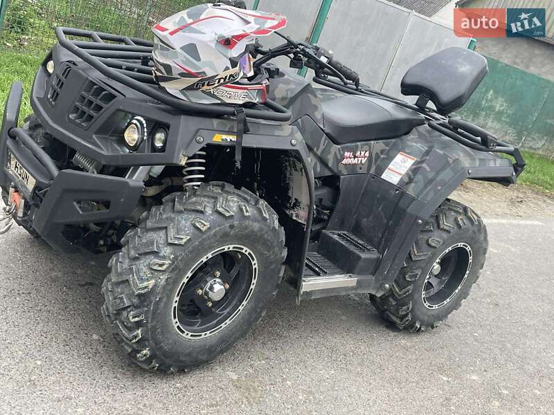 Мотовсюдиход ATV 400 2021 в Тячеві