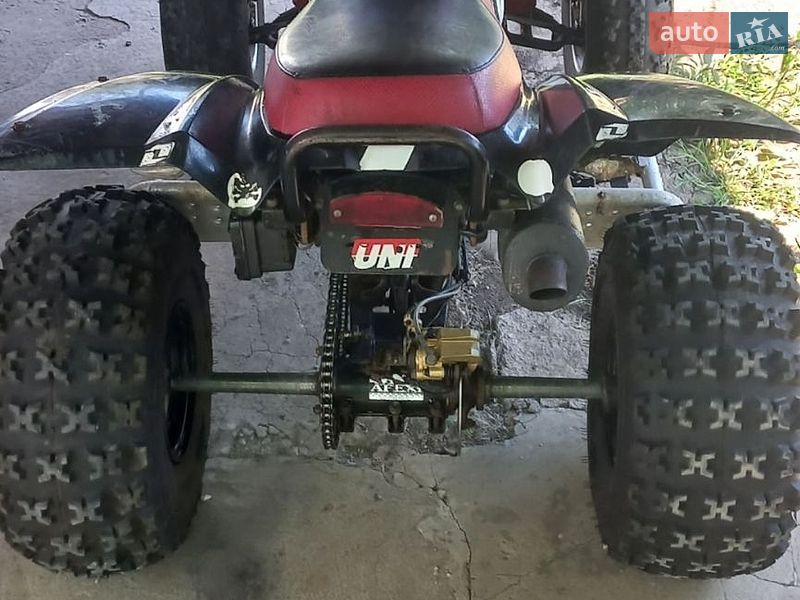 Квадроцикл спортивный ATV 450 2010 в Одессе