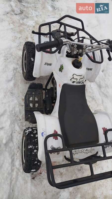 Квадроцикл утилітарний ATV 49 2017 в Калуші