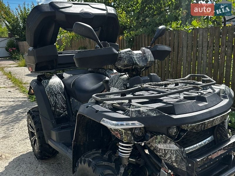 Квадроцикл  утилитарный ATV 800 2022 в Житомире