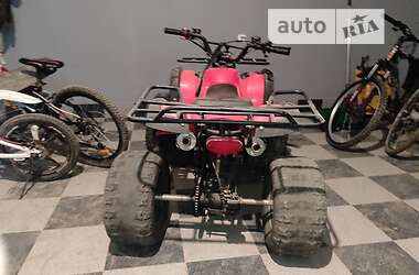 Квадроцикл  утилитарный ATV Hummer 2018 в Хусте