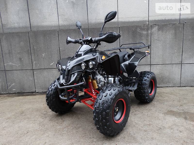 Квадроцикл  утилитарный ATV Sportage 2019 в Ивано-Франковске