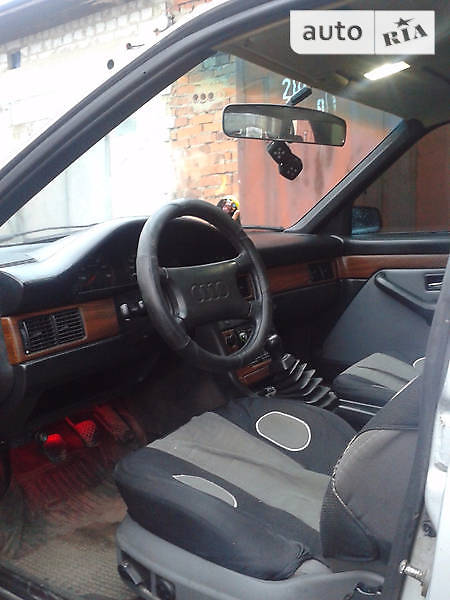 Седан Audi 100 1990 в Житомире